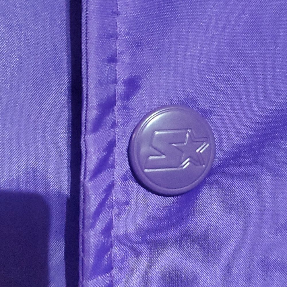 LSU Vintsge Starter Jacket - Size XXL‎ - Picture 4 of 11
